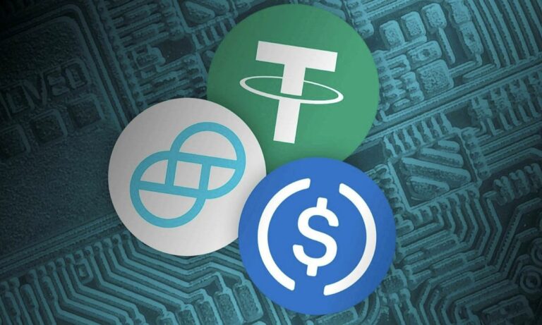 Stablecoiny